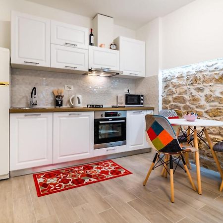 Studio Apartman Mirela Kastel Stafilic Kastela Luaran gambar