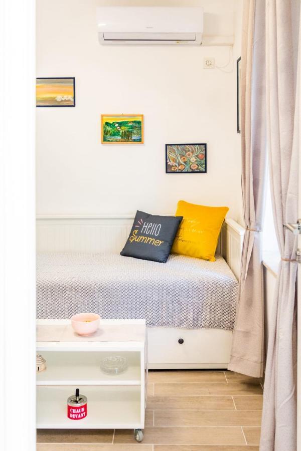 Studio Apartman Mirela Kastel Stafilic Kastela Luaran gambar