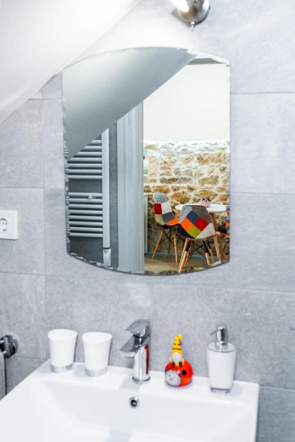 Studio Apartman Mirela Kastel Stafilic Kastela Luaran gambar