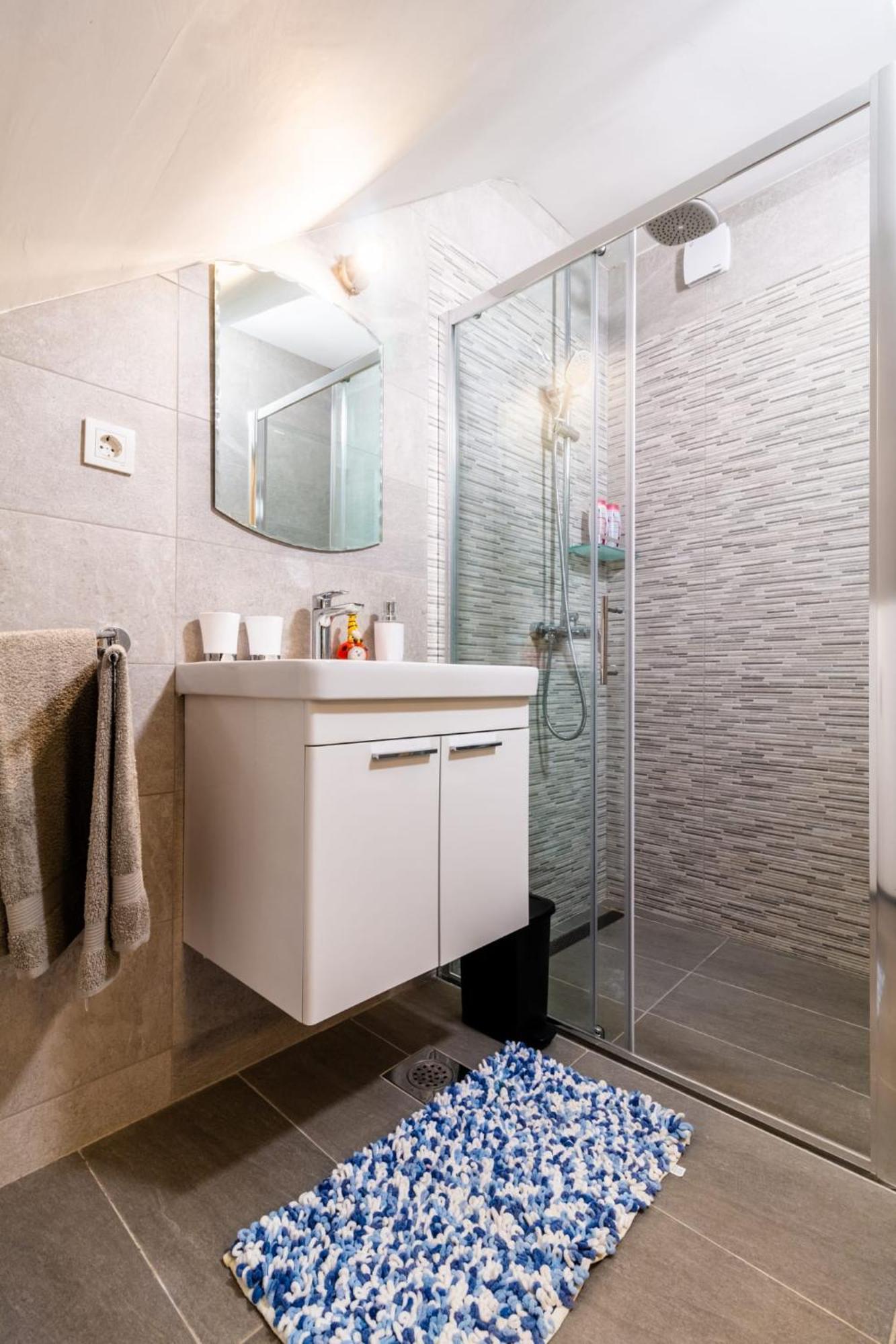 Studio Apartman Mirela Kastel Stafilic Kastela Luaran gambar
